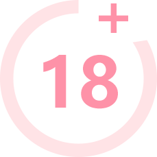 18+